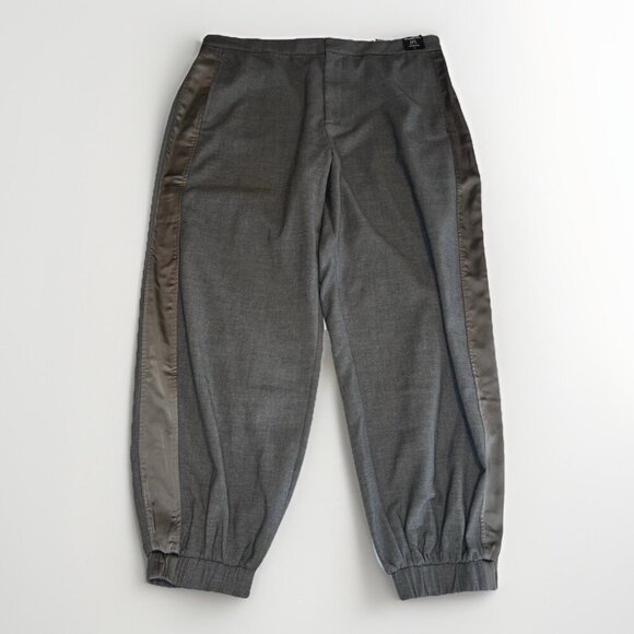NWT Limited Edition Pants XL Abercrombie & Fitch x HFR x Nicole Benefield Jogger - Picture 6 of 14